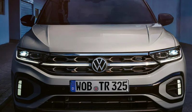 								Volkswagen T-ROC 2026 (1.5 Hybride) full									