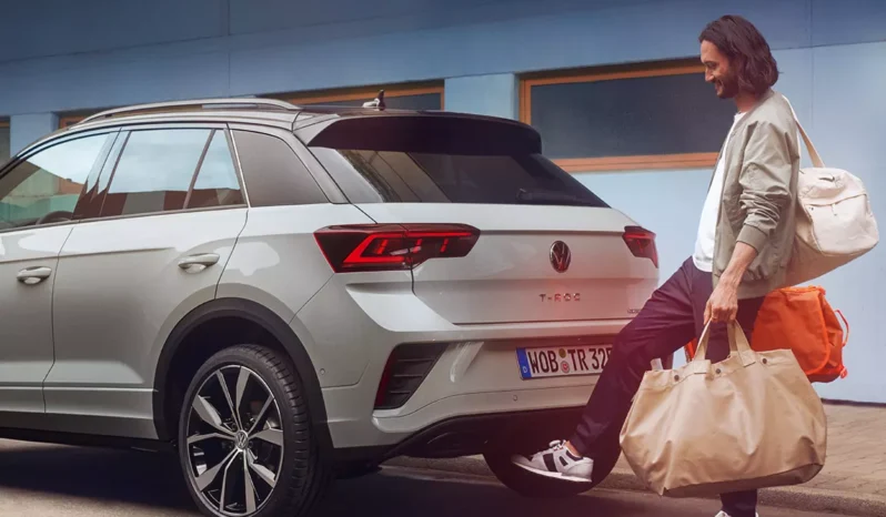 								Volkswagen T-ROC 2026 (1.5 Hybride) full									