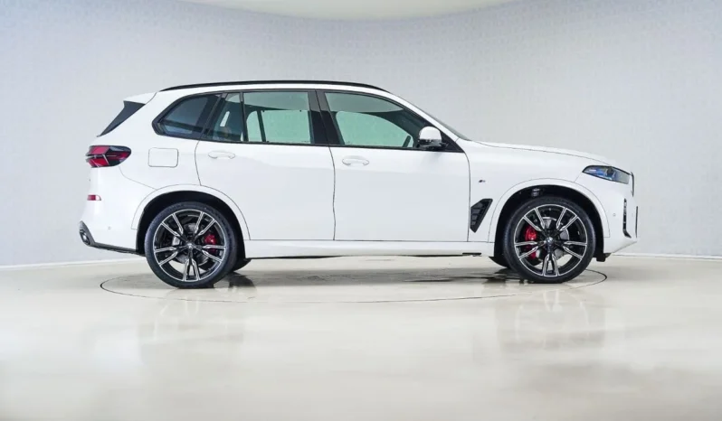 								BMW X5 xDrive40i 2025 SIDI & PFI; Mild Hybrid Automatic (S8) full									