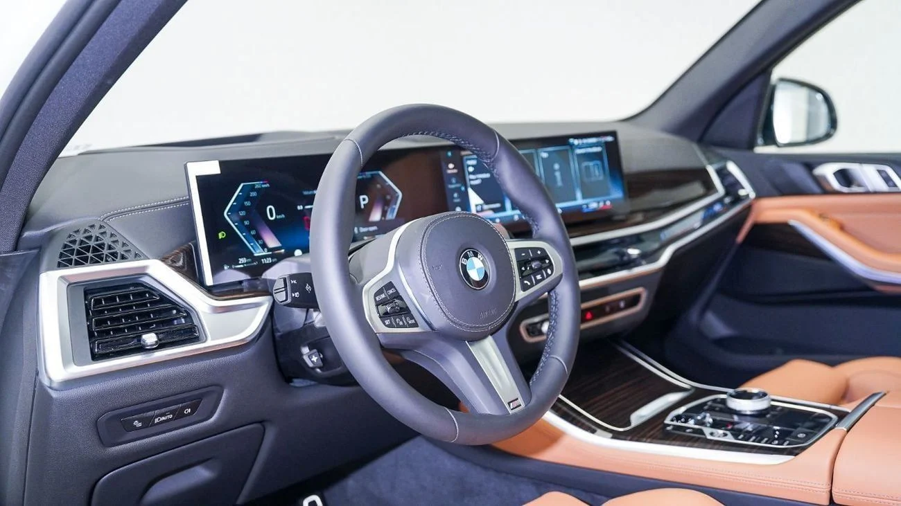 BMW X5 40i M Sport 3.0L