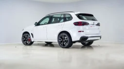 BMW X5 xDrive40i 2025 SIDI & PFI; Mild Hybrid Automatic (S8)