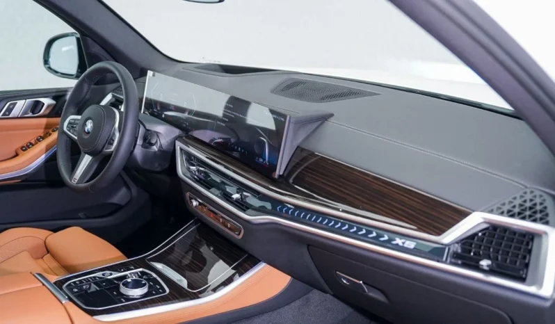 								BMW X5 xDrive40i 2025 SIDI & PFI; Mild Hybrid Automatic (S8) full									