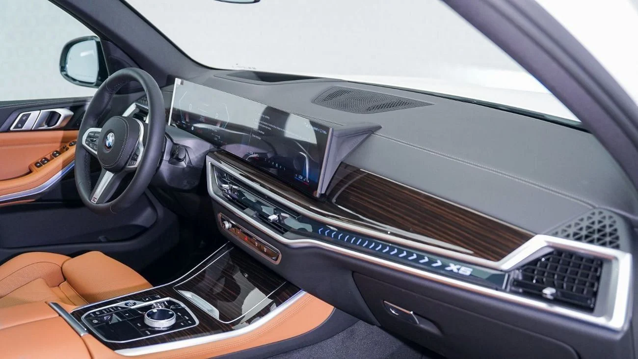 BMW X5 40i M Sport 3.0L