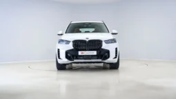 BMW X5 xDrive40i 2025 SIDI & PFI; Mild Hybrid Automatic (S8)