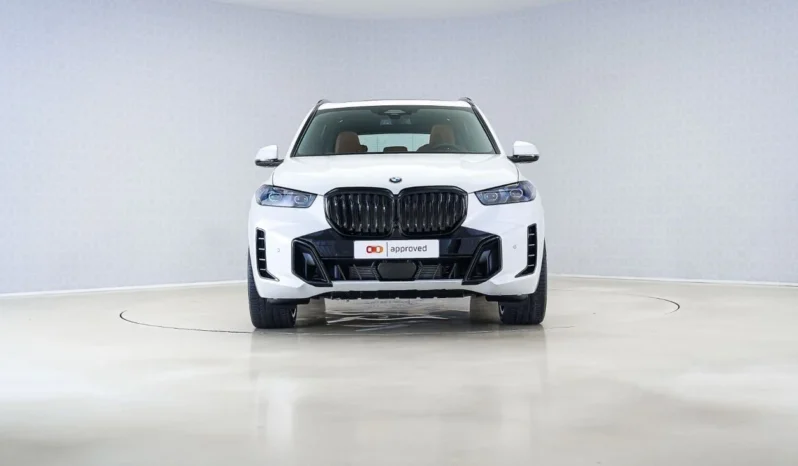 								BMW X5 xDrive40i 2025 SIDI & PFI; Mild Hybrid Automatic (S8) full									