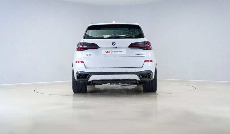 								BMW X5 xDrive40i 2025 SIDI & PFI; Mild Hybrid Automatic (S8) full									