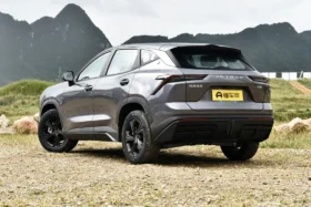 Jetour Dashing – Youth edition luxe
